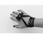 Cupid leather wristband - Amoreze