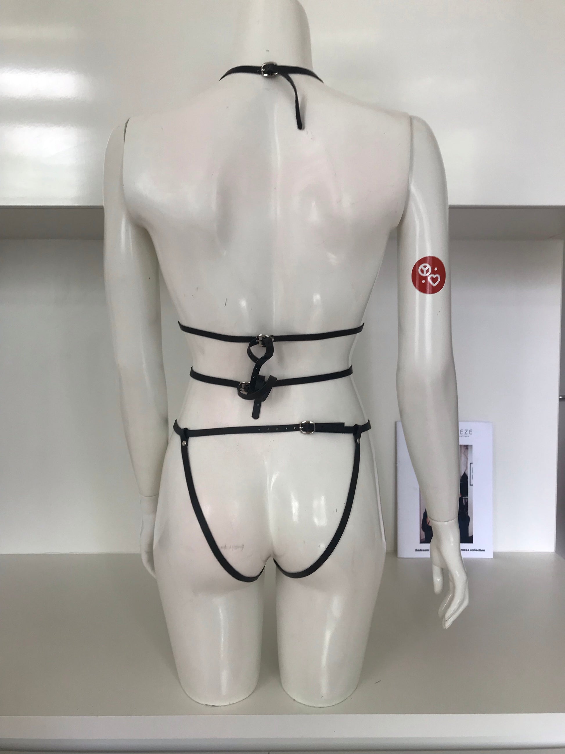harness damen, leder harness damen ,harness damen body, harness damen oberkörper ,body harness frauen ,leder harness ,harnisch ,frauen leder harness ,damen body leg harness strumpfband leder ledergeschirr ,frauen harnisch, leather 'harness,garters belts , 'German lingerie for women' 'Full bodysuit ' 'Harness lingerie' 'sustainable fashion' 'Guilt free fashion' 'Leather lingerie' 'Norwegian lingerie' 'body harness lingerie' ‘sexy harness lingerie’