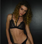 Persian Lace Bralette - Amoreze
