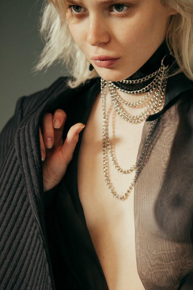 Maddison Leather Choker - Amoreze,Leather collar Leather choker necklace Gothic leather choker Leather choker with spikes Handmade leather choker