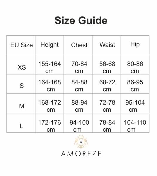 Calliope Leather Skirt: Premium product - Amoreze